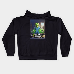 Gecko's Garage Gifts: Perfect for Little Fans of the Show Kids Hoodie